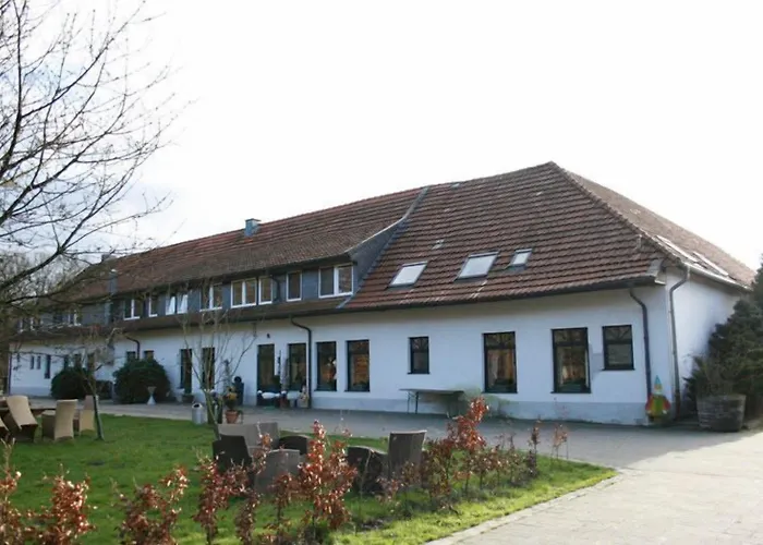 Hotel Reit- Und Am Reichswald Goch